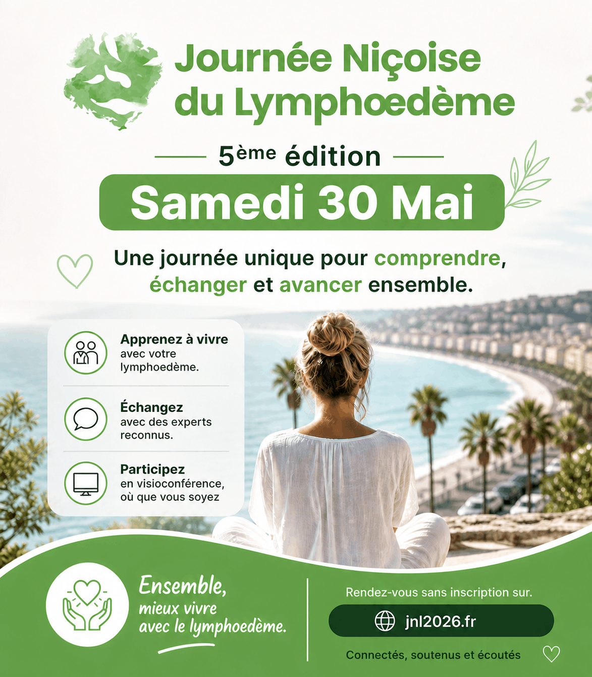 Journée Niçoise du Lymphoedème